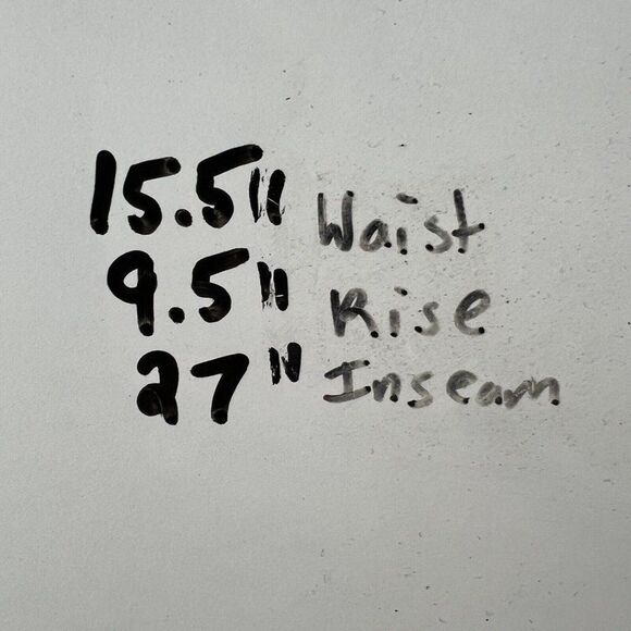 Cynthia Rowley Pants 8 Womens Biege Slacks Slim Ankle Pockets Career Zip Fly - Picture 7 of 7